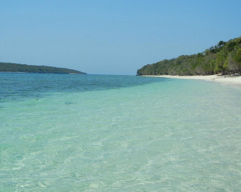 Com Beach, Lautém District, Timor-Leste